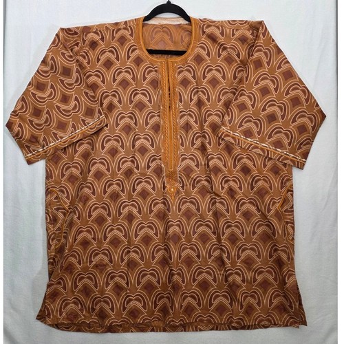 Unbranded dashiki tunic shirt - unbranded,