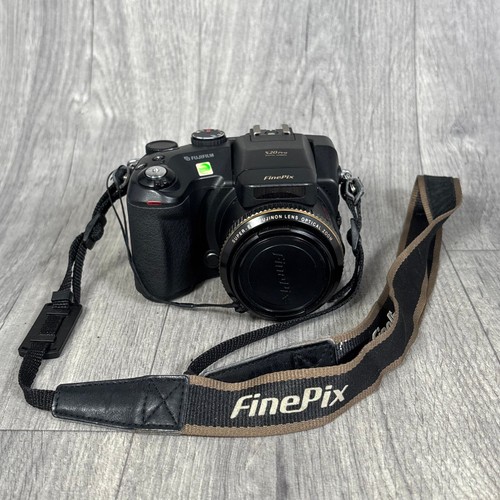 Fujifilm finepix s20 pro - fujifilm,