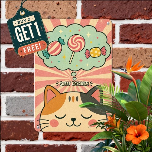 Sweet classic cat - sweet,