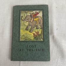 Ladybird  Lost At The Fair Rhyming Stories Series 401 (TC)