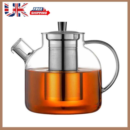 1500ml glass teapot - 1500ml,