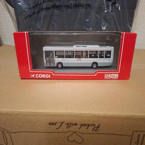 Corgi 42808 dennis - corgi, dart
