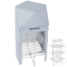 Rainberg 3-Tier Heated Clothes
