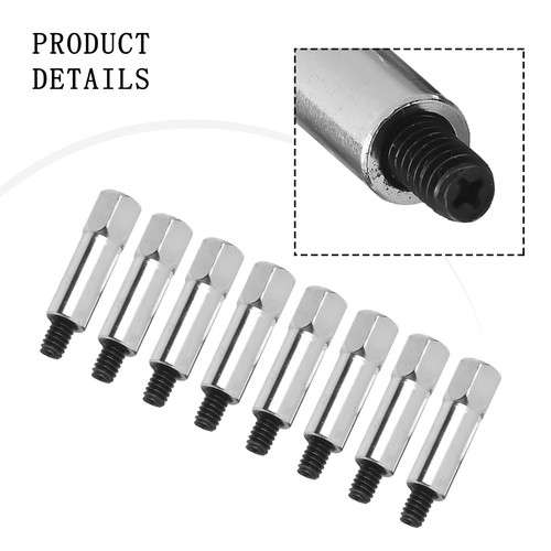Valve cover bolt set fits - cover,