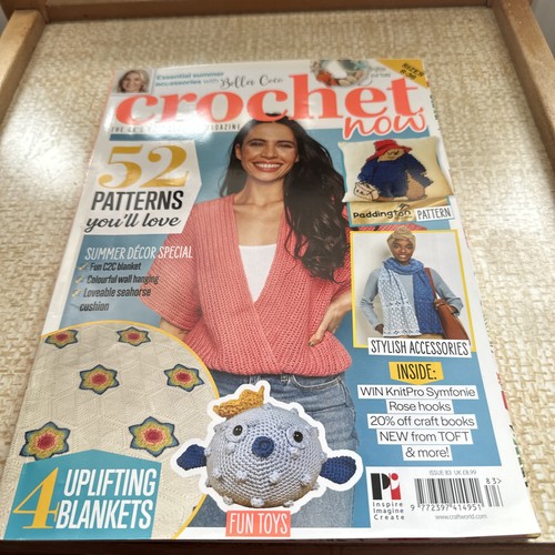 Crochet now magazine 83 - magazine, #83
