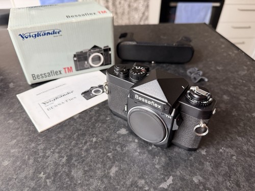 Voigtlander bessaflex 35mm - tm,
