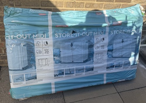 Keter store out midi 880l - store,