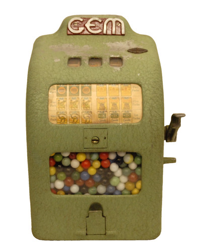 1930 gem cent - 1930's,