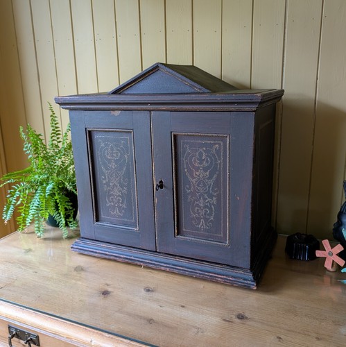 Victorian ebonized tabletop - victorian,