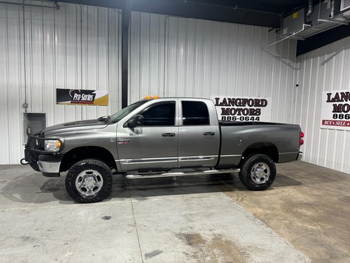 2008 dodge ram 2500 - dodge,