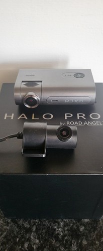 Road angel halo - pro, dash