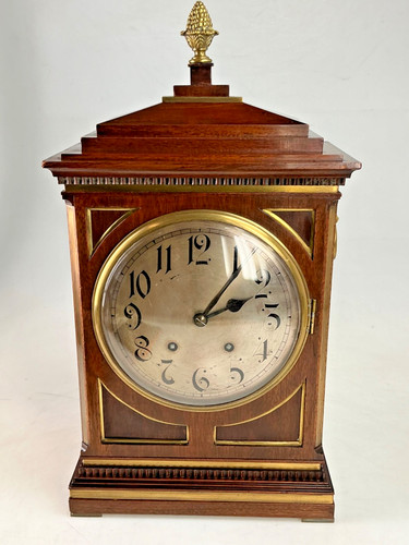 Regency style brass mounted - style,