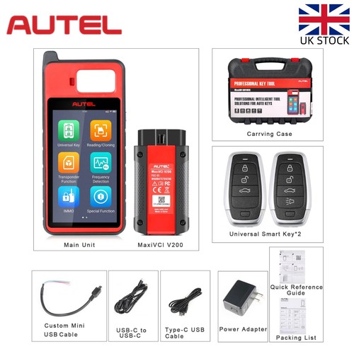 Autel maxiim km100e - maxiim, auto