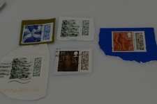 5 modern regional QR British