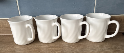 Vintage arc france white - vintage,
