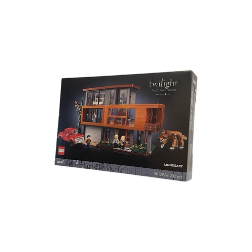 Lego ideas twilight - lego:, the