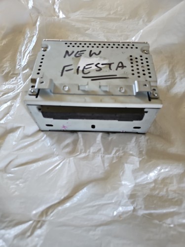 Genuine ford fiesta player - ford, cd