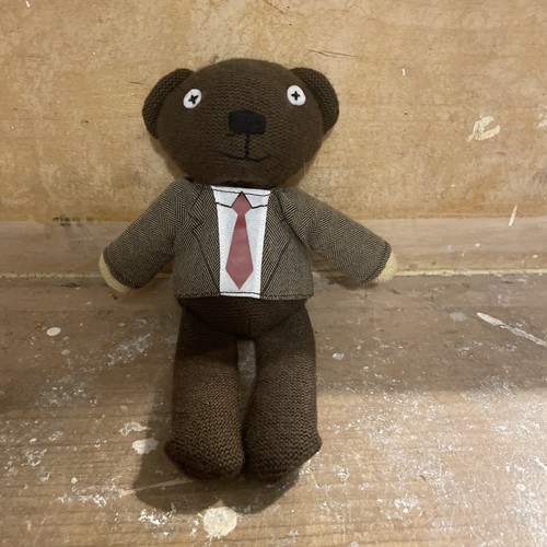 Beanie baby mr bean s - ty,