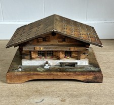 Vintage Reuge “The Happy