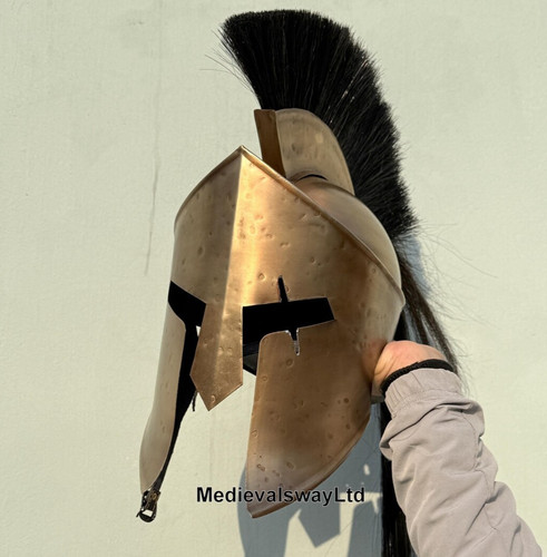 Spartan helmet ancient greek - spartan,