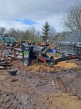 Towable Mobile Firewood
