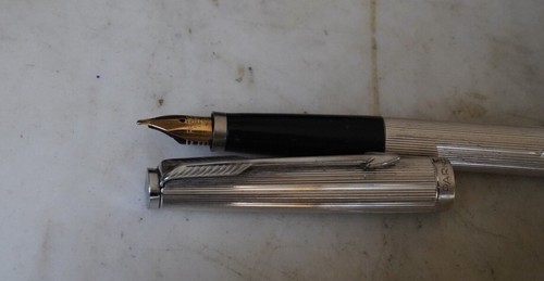 Fountain pen parker french - fountain, 35