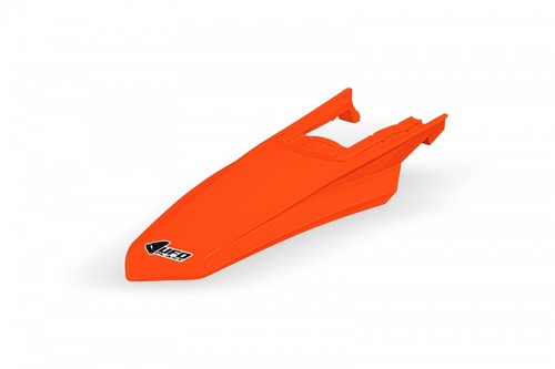 Rear fender ufo ktm - rear, 250