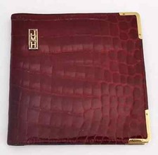 Asprey 9ct Gold Mounted