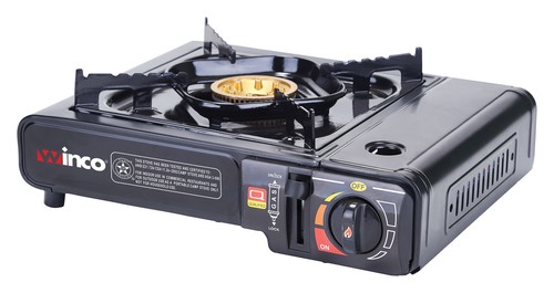 Portable gas cooker - portable,