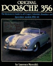 356 PORSCHE ORIGINAL