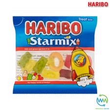 HARIBO 16g STARMIX Mini Packs SWEETS Party Bag WEDDING Cart TREATS Gummy JELLY