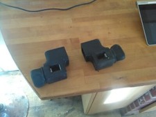 Used fishing seat box.FOX D19