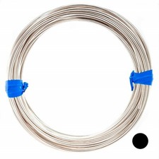 925 Sterling Silver wire Dead