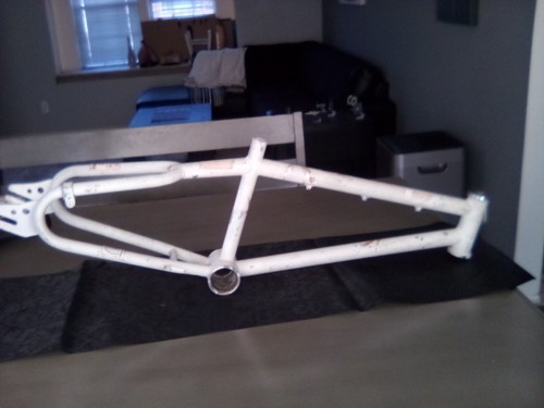 1984 mongoose bmx bike - mongoose,