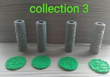 Textured Rolling pins (col 3)