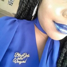 Custom Name Brooch Personality