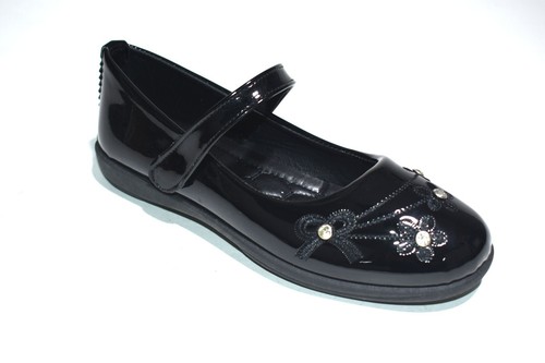 Girls hook loop shoes - loop, kids