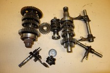 Honda XL250 R XL250R MD03E XLR