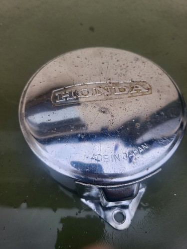 Honda moped generator magneto - generator,