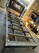 Mercedes Sprinter Body Crafter Chassis Tray Back With Side Boards