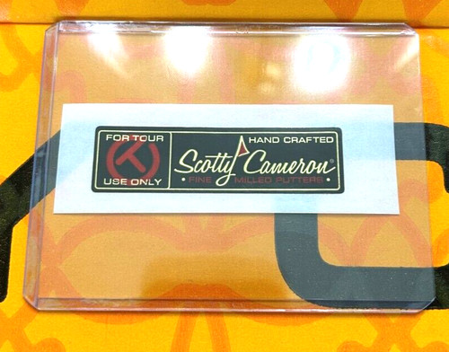 Scotty cameron circle for - cameron,