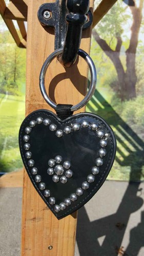 New horse drawn center heart