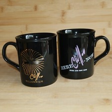 Cliff Richard Mugs   Her and Now 2006   Millennium  Live Music Concert Tour
