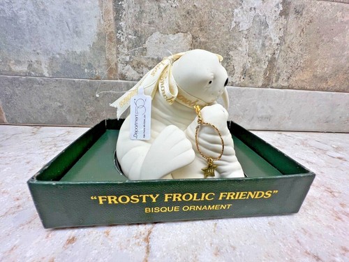 Dept snowbabies frosty - dept,