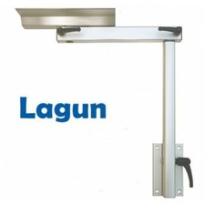 Genuine Lagun Swivel Table Leg Table Leg 360° System Camper boat OFFICIAL Lagun