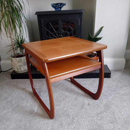 Mid century teak - mid, coffee