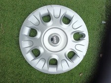 Mini wheel trim hub cap wheel cover, 1x,  genuine, 15"