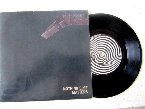 Metallica nothing else - metallica, –