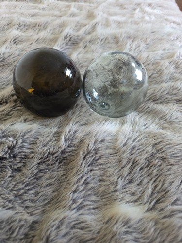 Vintage clear hand - vintage,