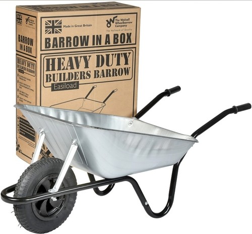 Walsall easiload galvanised - walsall,